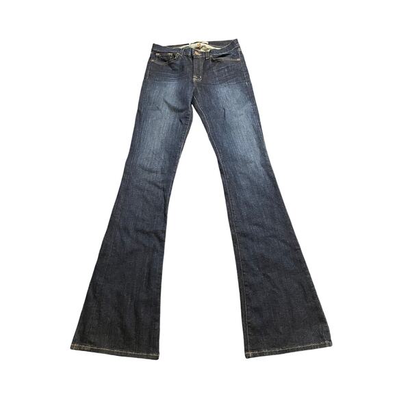 J Brand Palisade Dark Wash Bootcut Enchanted Jeans Womens Size 27 - Picture 1 of 9